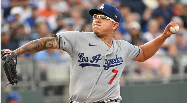 Dodgers Star, Julio Urías, Arrested on Second Domestic Violence Incident. What does this mean for his future in the MLB?